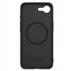 Nillkin Super Frosted Shield Pro Magnetic -suojakotelo Apple iPhone 17e / 16e -puhelimelle, musta