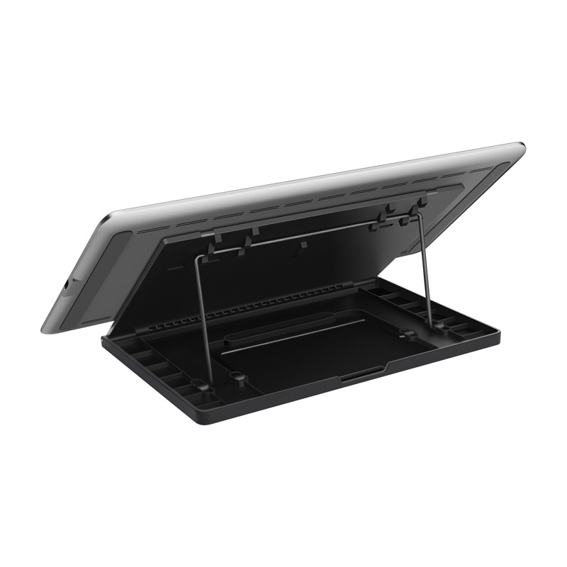 Huion Kamvas Pro 13 -piirtopöytä, musta