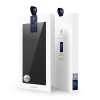 Dux Ducis Skin Pro -läppäsuojakotelo Realme 10 Pro -puhelimelle, musta