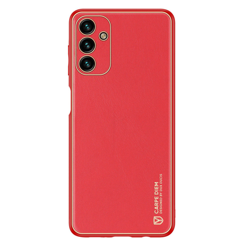 Dux Ducis Yolo -suojakotelo Samsung Galaxy A13 5G -puhelimelle, punainen