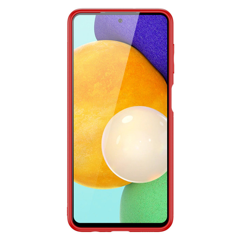 Dux Ducis Yolo -suojakotelo Samsung Galaxy A13 5G -puhelimelle, punainen