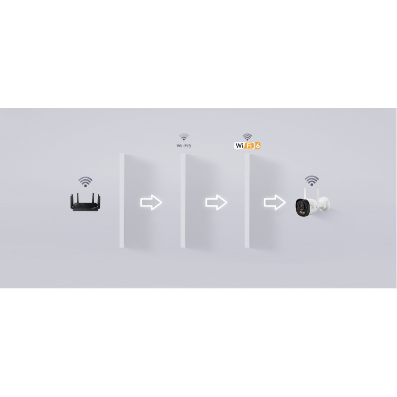 Imou Bullet 3 Pro 8MP IP-kamera IPC-S3EP-8V0W