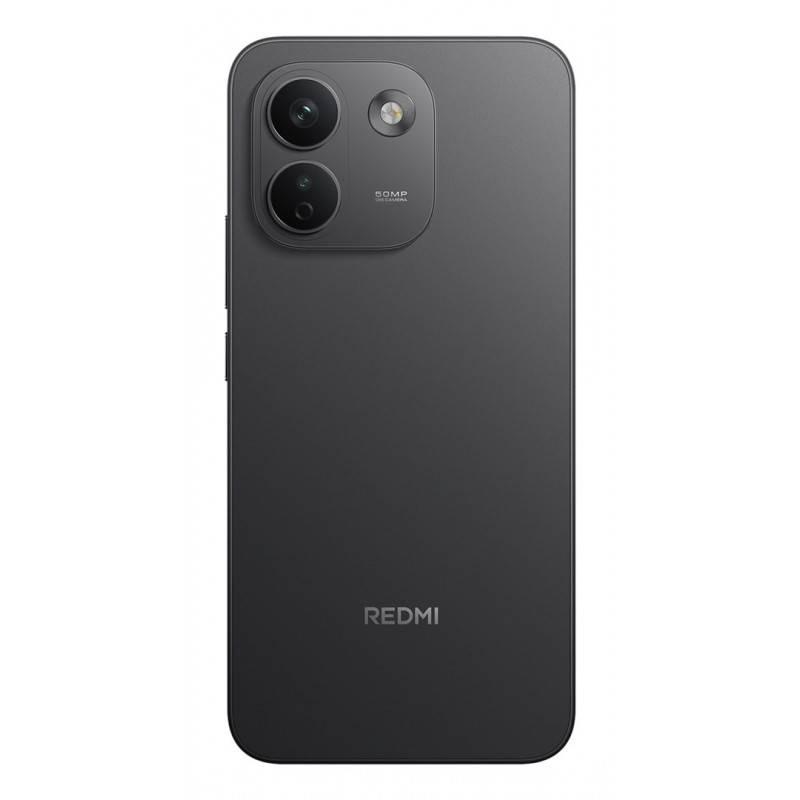 Xiaomi Redmi Note 17 Pro Max 5G NFC -älypuhelin, 8 GB RAM, 512 GB, musta