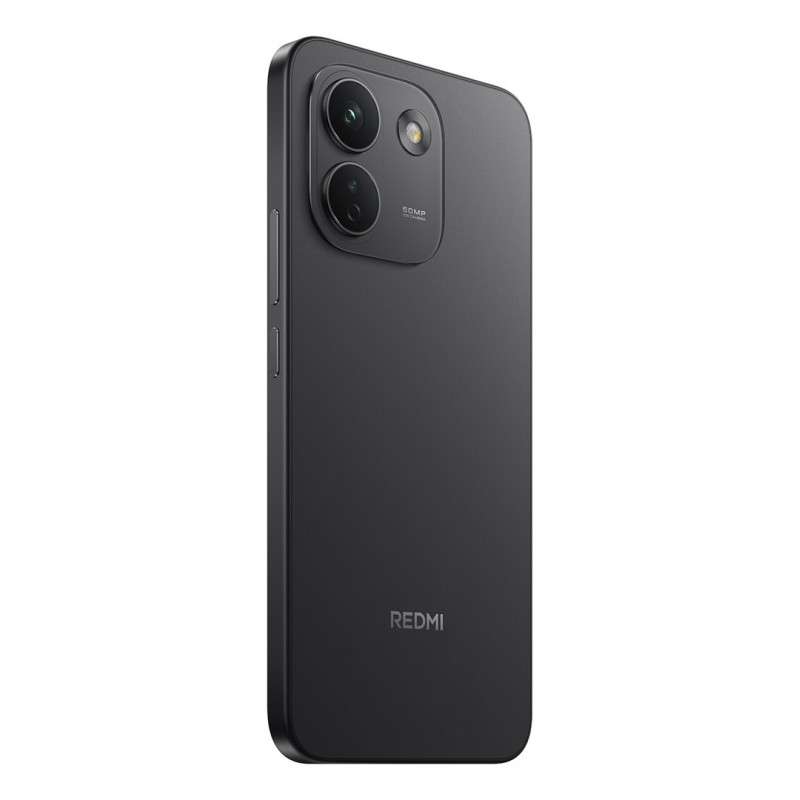 Xiaomi Redmi Note 17 Pro Max 5G NFC -älypuhelin, 8 GB RAM, 512 GB, musta