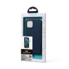 Joyroom 360 Full Case + Tempered Glass for Apple iPhone 13 Pro Max, JR-BP928, sininen