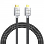 Orico H8CY HDMI 2.1 -kaapeli, 8K 60 Hz, 3 m, musta