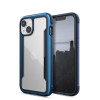 X-Doria Raptic Shield -suojakotelo Apple iPhone 14 -puhelimelle, Marine Blue