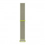 Garmin CIRQA -lisäranneke, Citron Grey, S-M (010-14472-15)
