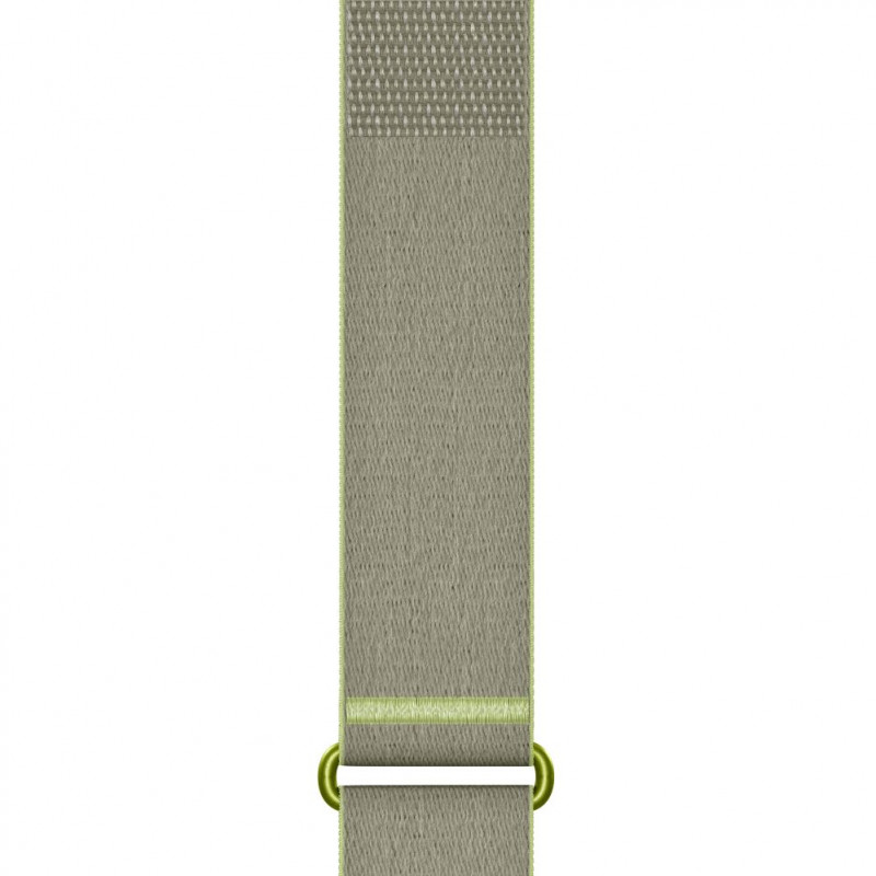 Garmin CIRQA -lisäranneke, Citron Grey, S-M (010-14472-15)