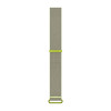 Garmin CIRQA -lisäranneke, Citron Grey, S-M (010-14472-15)