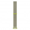 Garmin CIRQA -lisäranneke, Citron Grey, S-M (010-14472-15)