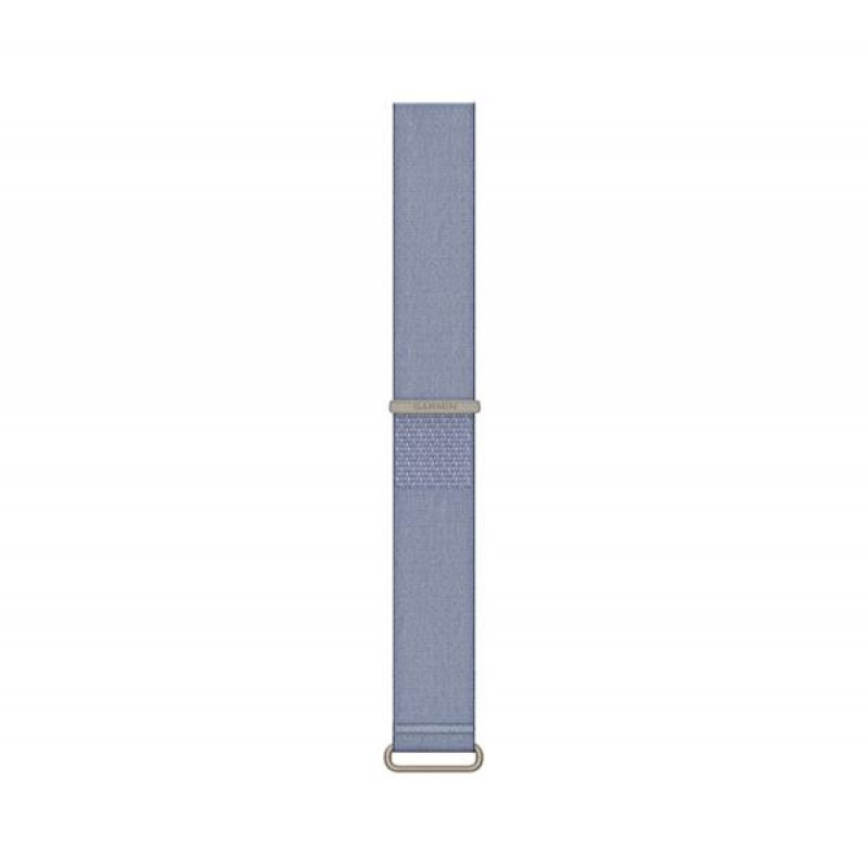 Garmin CIRQA -lisävarusteranne, French Blue, S-M (010-14472-17)