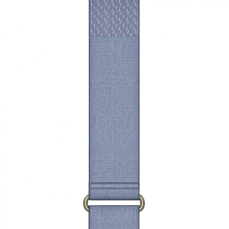 Garmin CIRQA -lisävarusteranne, French Blue, S-M (010-14472-17)