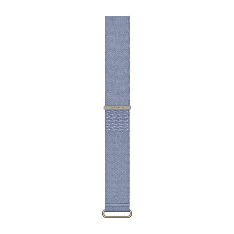 Garmin CIRQA -lisävarusteranne, French Blue, S-M (010-14472-17)