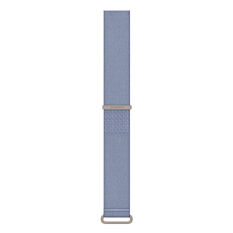 Garmin CIRQA -lisävarusteranne, French Blue, S-M (010-14472-17)