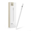 Tech-Protect Digitaalinen stylus-kynä Apple iPadille, valkoinen