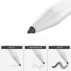 Tech-Protect Digitaalinen stylus-kynä Apple iPadille, valkoinen