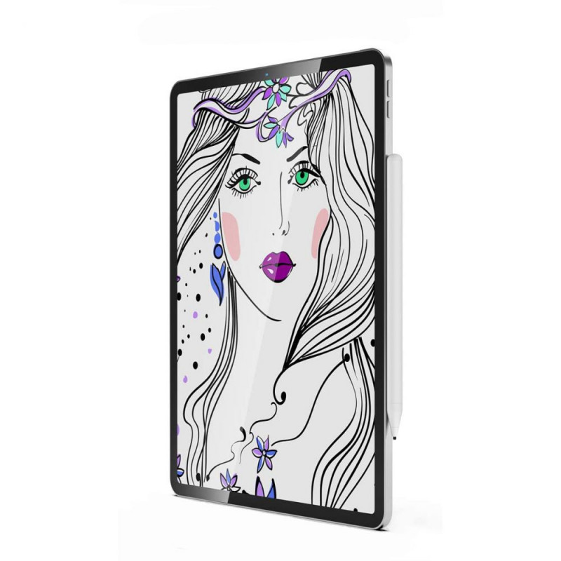 Tech-Protect Digitaalinen stylus-kynä Apple iPadille, valkoinen