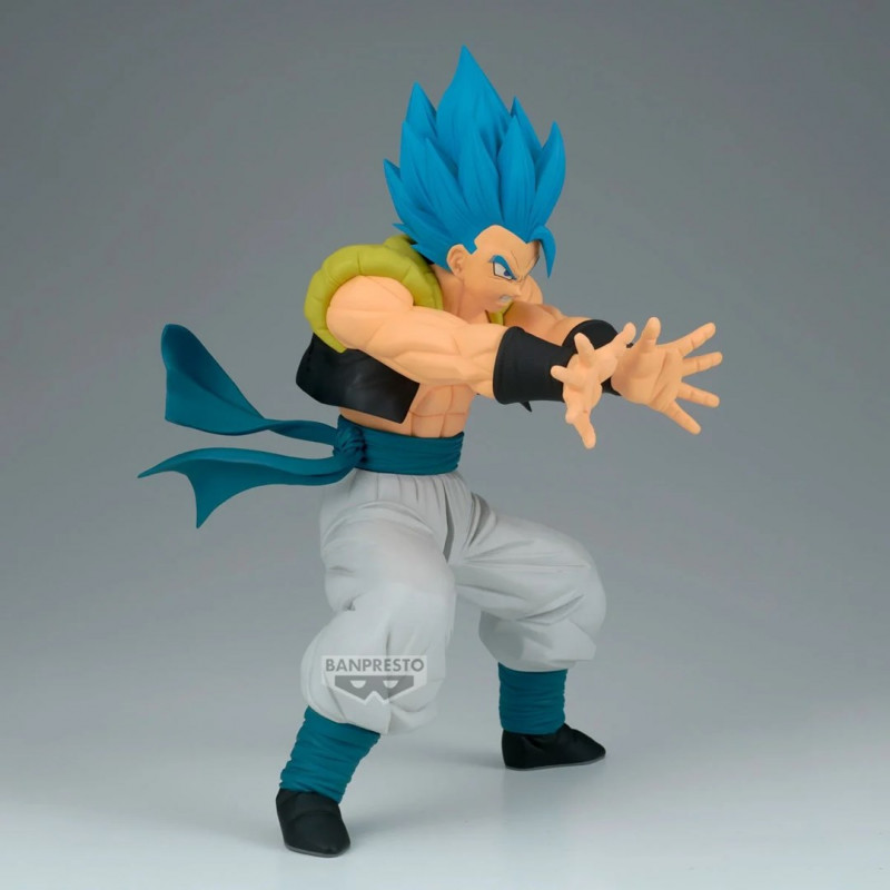 Bandai Banpresto Dragon Ball Super Grandista Gogeta II keräilyfiguuri
