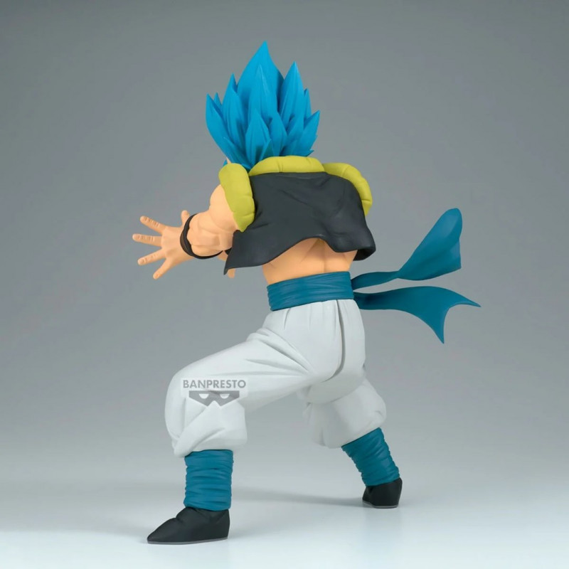 Bandai Banpresto Dragon Ball Super Grandista Gogeta II keräilyfiguuri