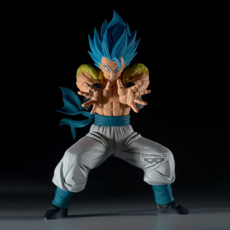 Bandai Banpresto Dragon Ball Super Grandista Gogeta II keräilyfiguuri