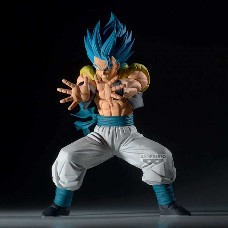 Bandai Banpresto Dragon Ball Super Grandista Gogeta II keräilyfiguuri