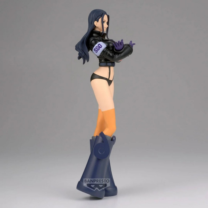 Bandai Banpresto One Piece Glitter&Glamours Nico Robin Egghead Style -keräilyfiguuri