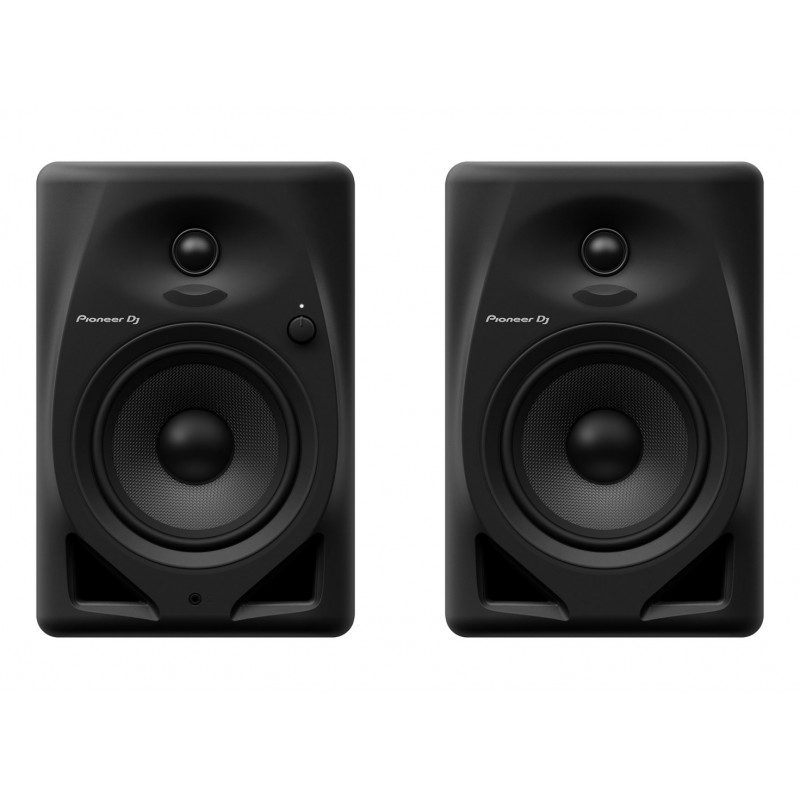 Pioneer DM-50D 2-tie kaiutin, johdollinen, 50 W, musta