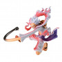 Bandai Banpresto One Piece Battle Record Collection Monkey D. Luffy GEAR 5 (Special Ver.) keräilyfiguuri