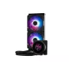 MSI MPG CoreLiquid P22 240 CPU-nestecooleri, musta