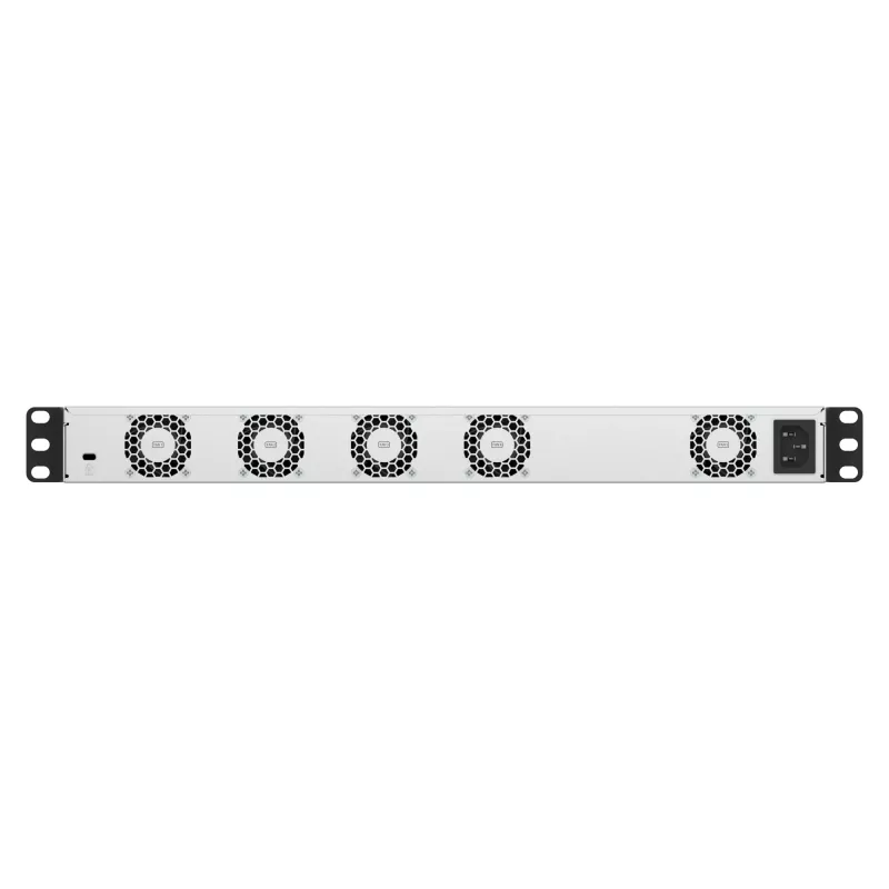 QNAP QSW-M5218-6F12T hallittu L3-verkkokytkin, 10G Ethernet, 1U rack