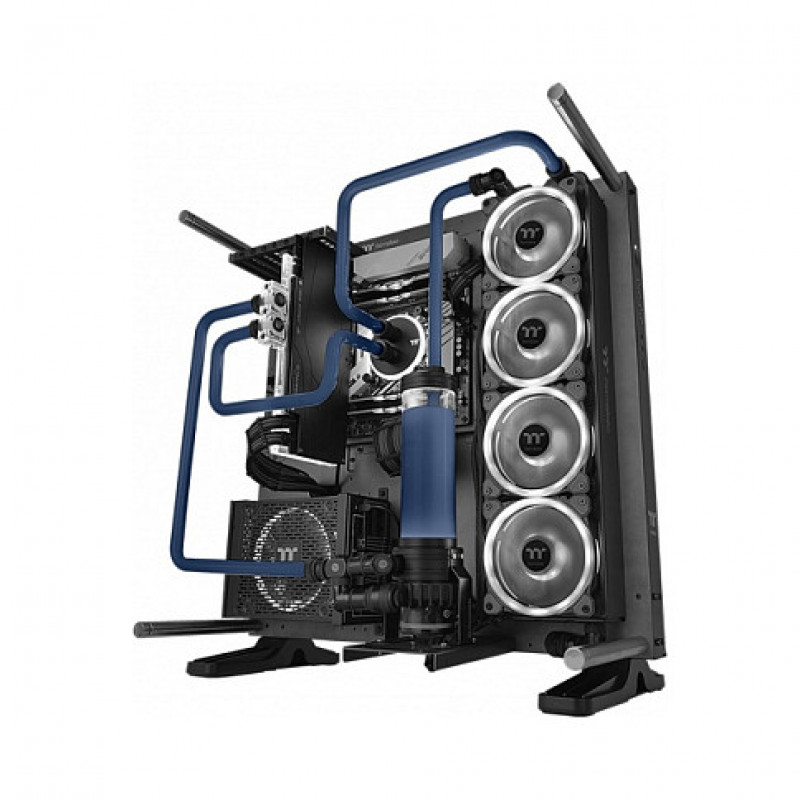 Thermaltake P1000 Coolant Ultimate, harmaa