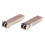 ATEN 2A-142G SFP+-lähetinvastaanotinmoduuli, jopa 10 km, 1310 nm (2 kpl)