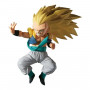 Bandai Banpresto Dragon Ball Z Match Makers - SSJ3 Gotenks (VS. Majin Buu), keräilyfiguuri