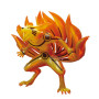 Bandai Banpresto Naruto Shippuden - Kurama II (Ver. A), keräilyfiguuri