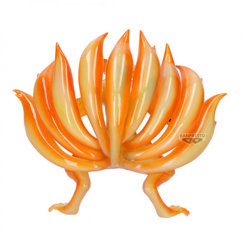 Bandai Banpresto Naruto Shippuden - Kurama II (Ver. A), keräilyfiguuri