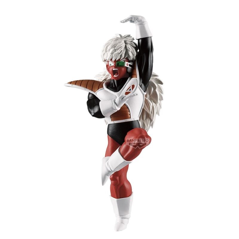 Bandai Banpresto Dragon Ball Z Solid Edge Works - Jeice, keräilyfiguuri