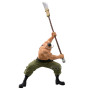 Bandai Banpresto One Piece Grandista - Edward Newgate, keräilyfiguuri