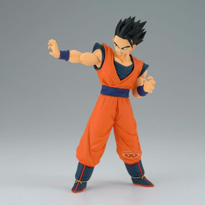 Bandai Banpresto Dragon Ball Z Match Makers - Ultimate Gohan (VS. Majin Buu), keräilyfiguuri