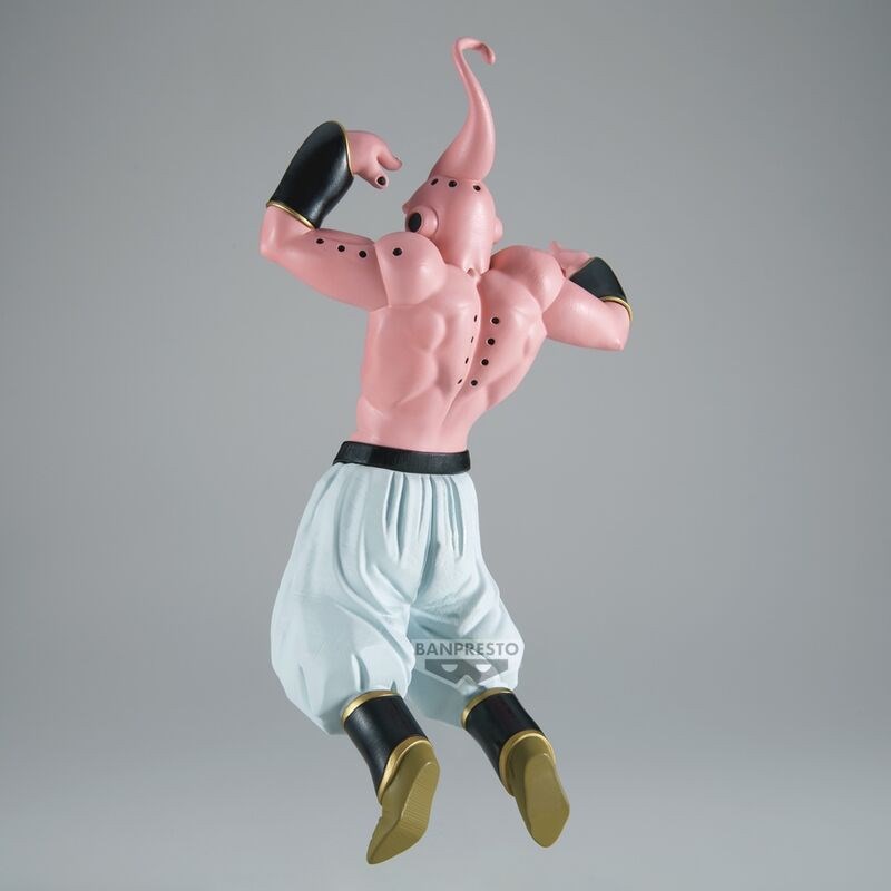 Bandai Banpresto Dragon Ball Z Match Makers - Majin Buu (VS. SSJ3 Gotenks), keräilyfiguuri