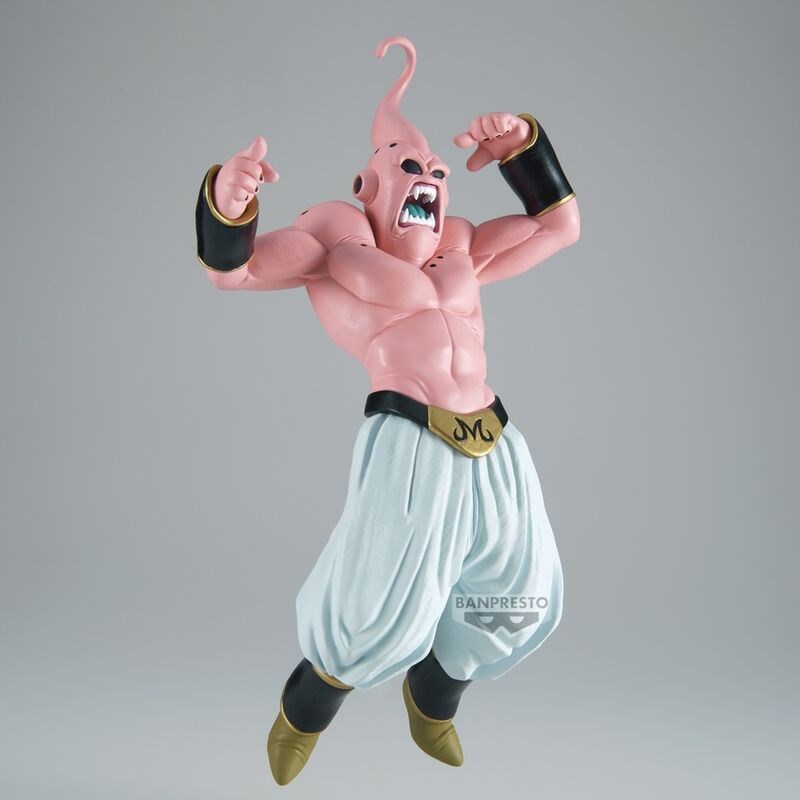 Bandai Banpresto Dragon Ball Z Match Makers - Majin Buu (VS. SSJ3 Gotenks), keräilyfiguuri