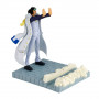 Bandai Banpresto One Piece Figlife - Aokiji Kuzan, keräilyfiguuri