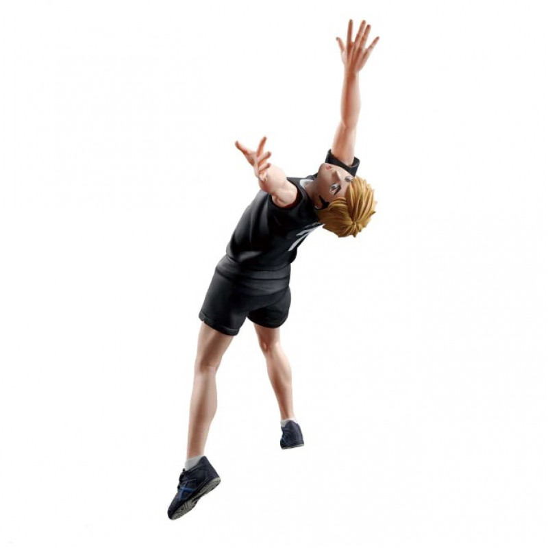 Bandai Banpresto Haikyu!! Posing - Atsumu Miya, keräilyfiguuri