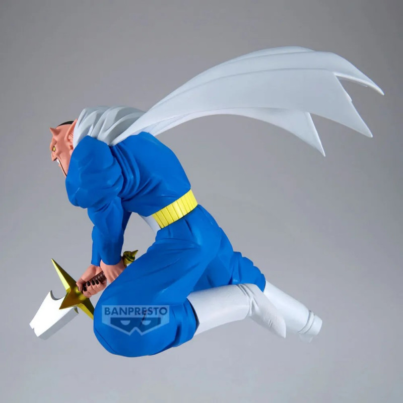 Bandai Banpresto Dragon Ball Z Match Makers - Dabura (VS Super Saiyan Gohan), keräilyfiguuri