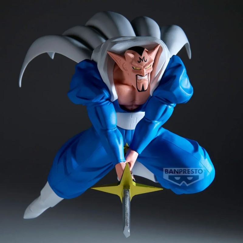 Bandai Banpresto Dragon Ball Z Match Makers - Dabura (VS Super Saiyan Gohan), keräilyfiguuri