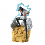 Bandai Banpresto One Piece Senkozekkei - Kuzan keräilyfiguuri (BP29760P)