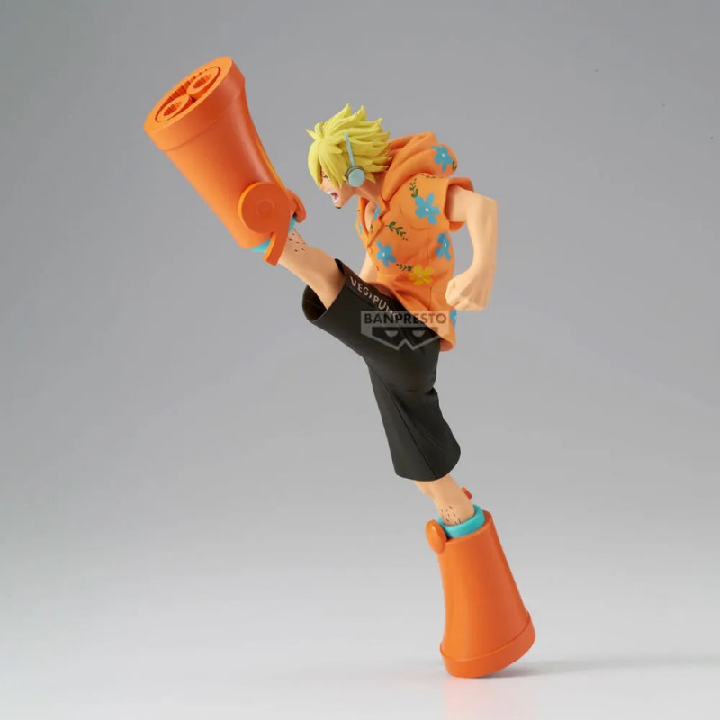 Bandai Banpresto One Piece Battle Record Collection - Sanji II, keräilyfiguuri