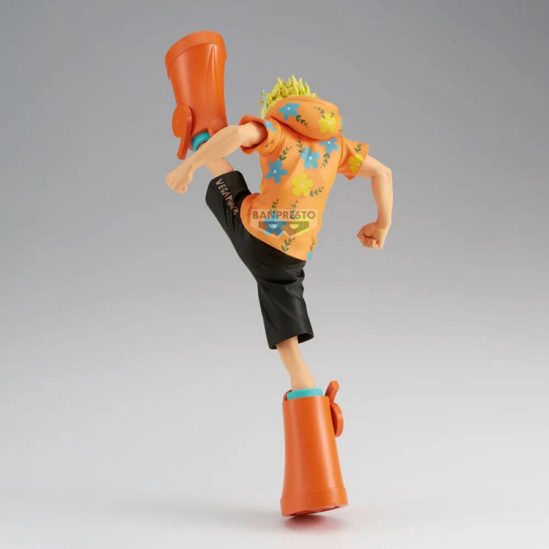 Bandai Banpresto One Piece Battle Record Collection - Sanji II, keräilyfiguuri