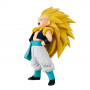 Bandai Banpresto Dragon Ball Z Solid Edge Works - Super Saiyan 3 Gotenks, keräilyfiguuri