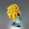 Bandai Banpresto Dragon Ball Z Solid Edge Works - Super Saiyan 3 Gotenks, keräilyfiguuri